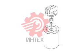 Фильтр топливный D638-000-50(W)+A