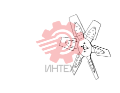 Вентилятор D16R-000-10+A