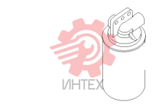Фильтр топливный D638-000-02+A