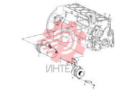 Система зажигания D11-000-89+A