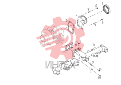 Коллектор выпускной D13-000-48+C
