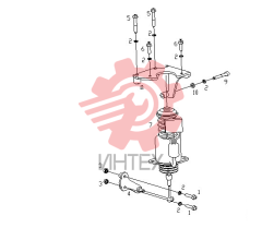 Клапан электромагнитный D59-000-42+B