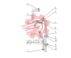 Сепаратор картерных газов S00008900