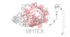 Сепаратор картерных газов D42-000-30A