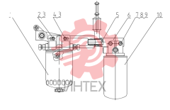 Фильтры топливные C85AZ-85AZ205