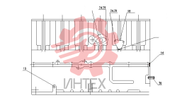 Комплектующие блока цилиндров C02BZ-7N1342+C