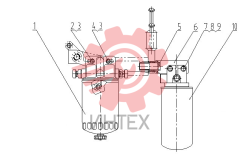Фильтры топливные C85AZ-85AZ205+A