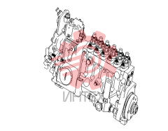 Насос топливный CP10Z-P10Z023+A