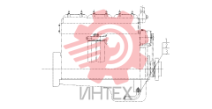 Трубопровод масляный S00009568