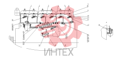 Система топливная G26-000-07+E