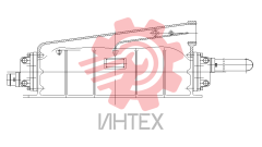 Охладитель промежуточный G61-000-01+E