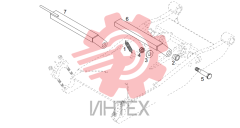 Комплектующие подъемной рамы