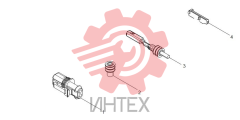 Соединители вспомогательные