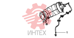 Жгут проводов нагревателя