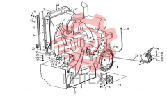 Система двигателя LW330F(II)