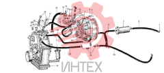 Система коробки передач LW330F.3