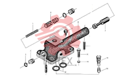 Клапан редукционный YJ315X