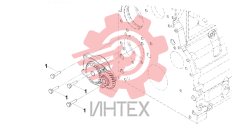 Насос масляный LP9065