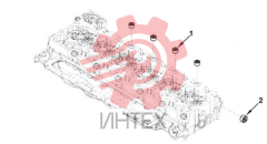 Заглушки HC9026-04