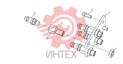Установка для измерения давления 253007929