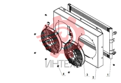 Конденсатор (TY46G-020000)