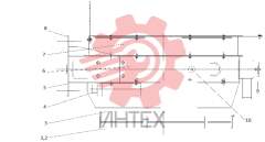 Радиатор 800305250