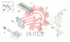 Датчик температуры 04213839