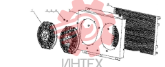 Вентилятор 101123