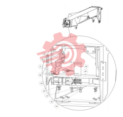 Комплектующие стрелы 125811730 (часть 2)