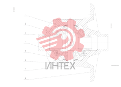 Шестерня планетарная