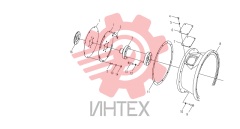 Корпус ГТР (6BTAA5.9)
