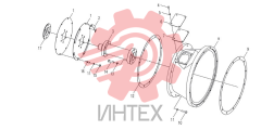 Корпус ГТР (6CAT8.3)