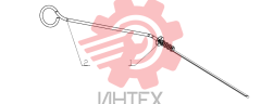 Щуп масляный A5701-1002600/02