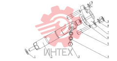 Форсунка топливная G0400-1112000