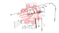 Система подачи топлива B9LF0-1104000.02
