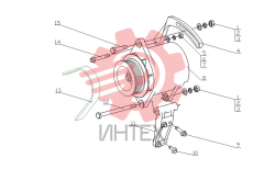 Генератор J5600-3701000