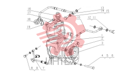 Компрессор воздушный с комплектующими L3002-3509000