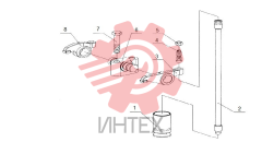 Узел клапанного механизма M3000-1007000