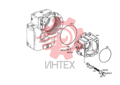 Корпус КПП 4143.000.141