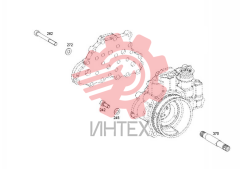 Комплектующие блока управления 4143.142.408