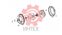 Корпус ГТР 4656.130.023