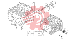 Управление планетарной передачей 1316.112.014