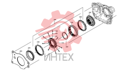 Синхронизатор 1325.133.004