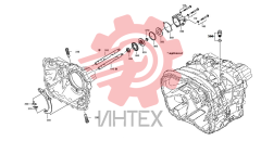 Управление планетарной передачей 1325.134.006
