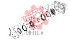 Синхронизатор 1325.133.005