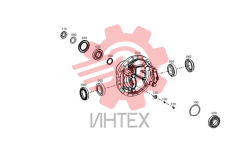 Редуктор 4474.103.008