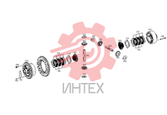 Дифференциал 4474.106.007
