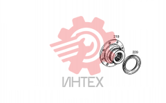 Фланец 4472.116.402