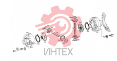 Дифференциал 4461.173.048