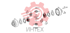 Дифференциал 4482.040.002